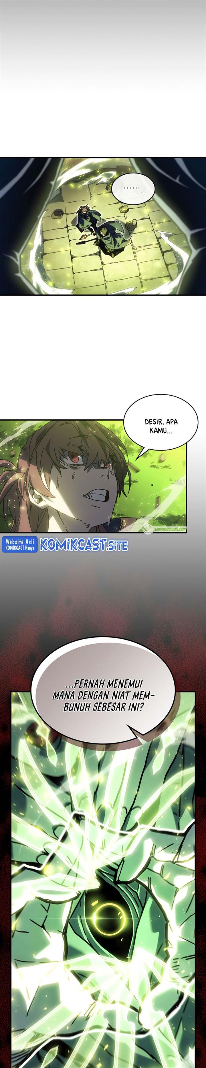 A Returner’s Magic Should Be Special Chap 220 - Next Chap 221
