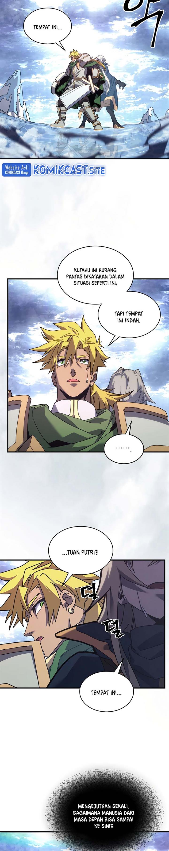 A Returner’s Magic Should Be Special Chap 222 - Next Chap 223