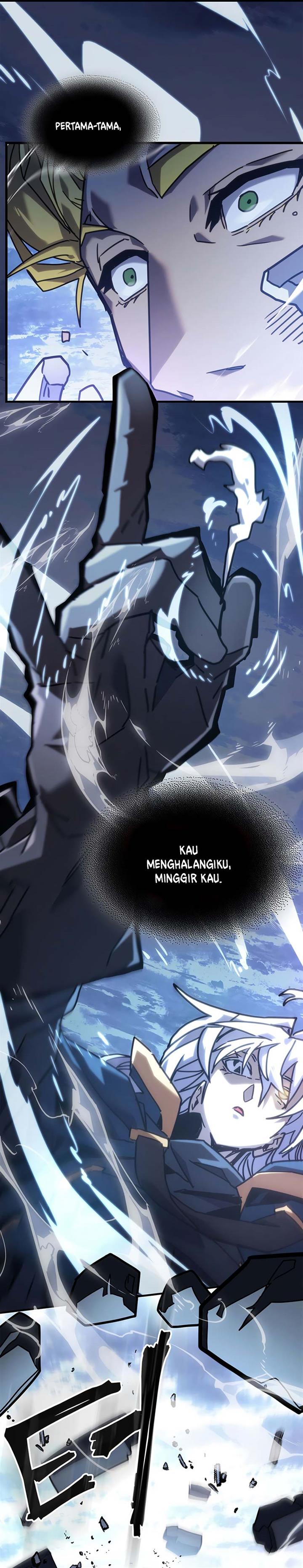 A Returner’s Magic Should Be Special Chap 222 - Next Chap 223