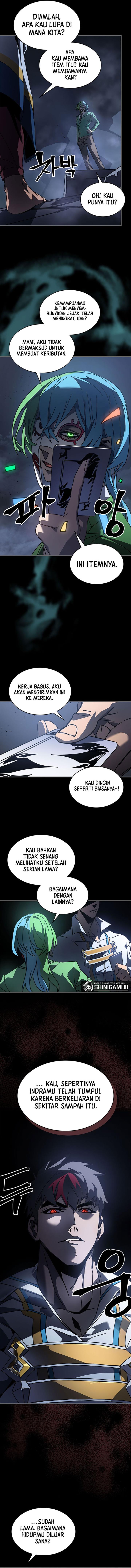 A Returner’s Magic Should Be Special Chap 227 - Next Chap 228