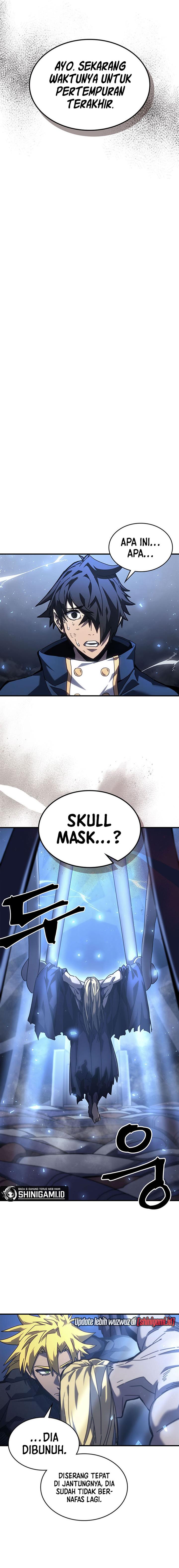 A Returner’s Magic Should Be Special Chap 226 - Next Chap 227