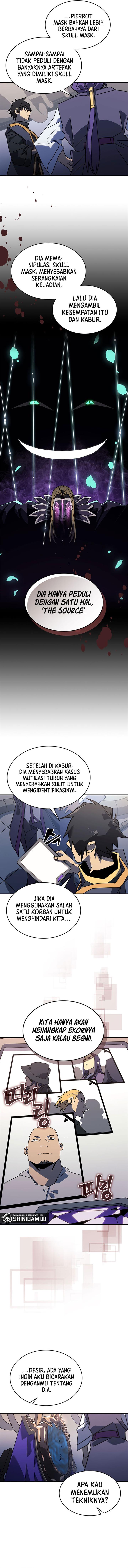 A Returner’s Magic Should Be Special Chap 228 - Next Chap 229