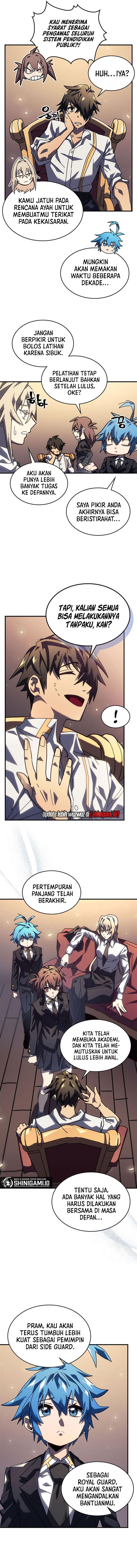 A Returner’s Magic Should Be Special Chap 228 - Next Chap 229