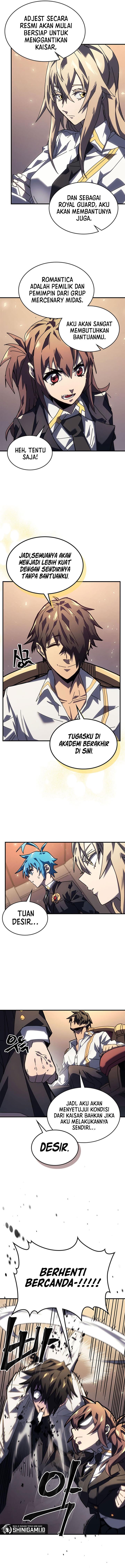 A Returner’s Magic Should Be Special Chap 228 - Next Chap 229