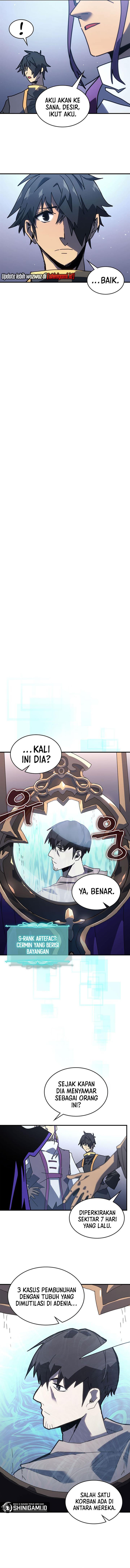 A Returner’s Magic Should Be Special Chap 228 - Next Chap 229