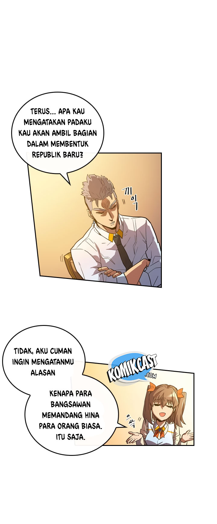 A Returner’s Magic Should Be Special Chap 22 - Next Chap 23
