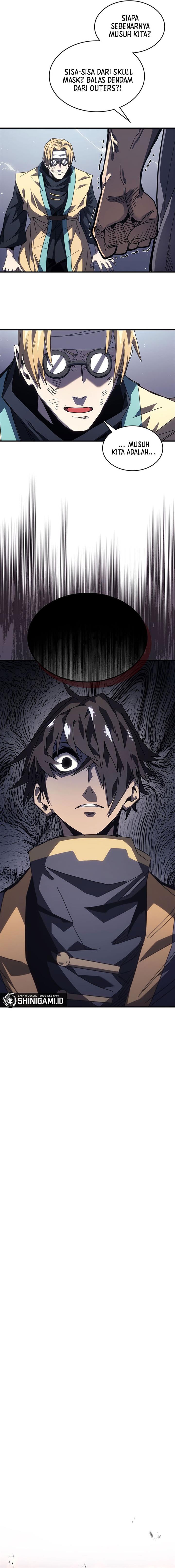 A Returner’s Magic Should Be Special Chap 230 - Next Chap 231