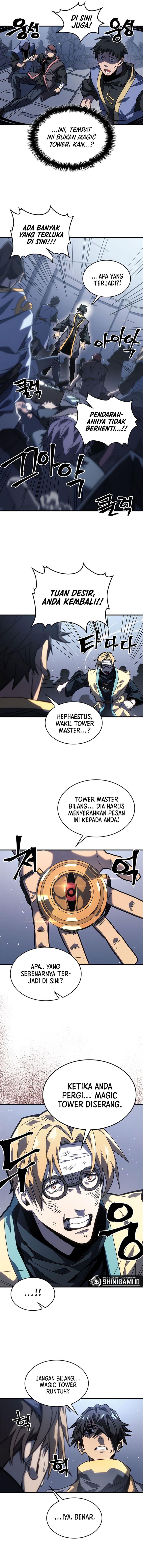 A Returner’s Magic Should Be Special Chap 230 - Next Chap 231