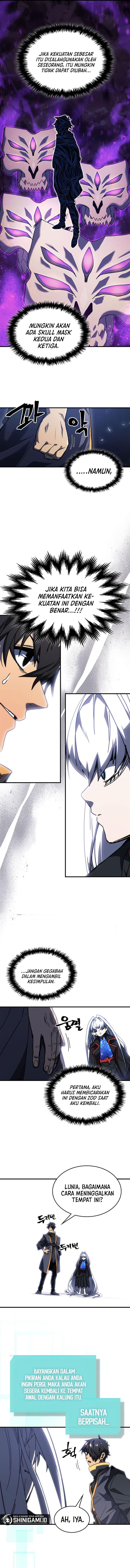 A Returner’s Magic Should Be Special Chap 230 - Next Chap 231