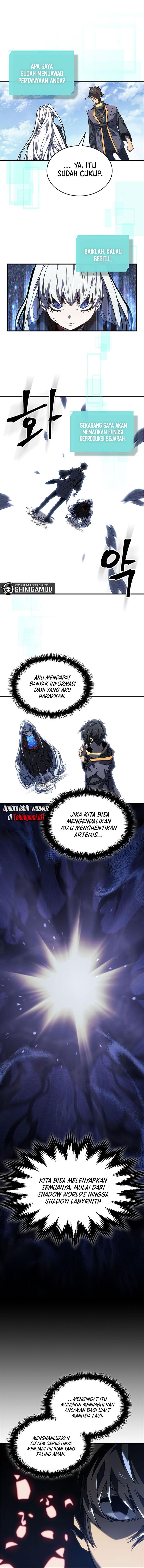 A Returner’s Magic Should Be Special Chap 230 - Next Chap 231