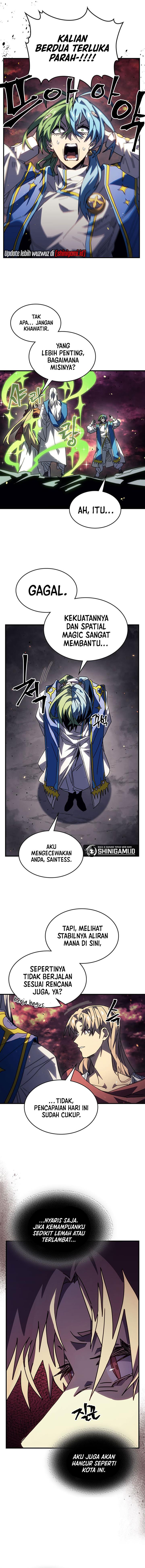 A Returner’s Magic Should Be Special Chap 232 - Next Chap 233