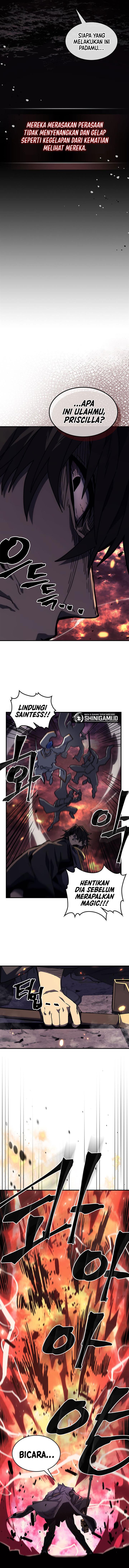 A Returner’s Magic Should Be Special Chap 232 - Next Chap 233