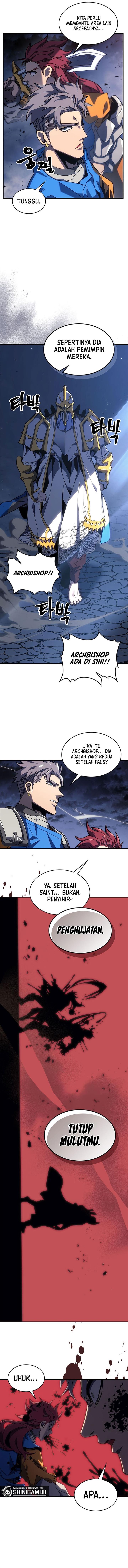 A Returner’s Magic Should Be Special Chap 234 - Next Chap 235