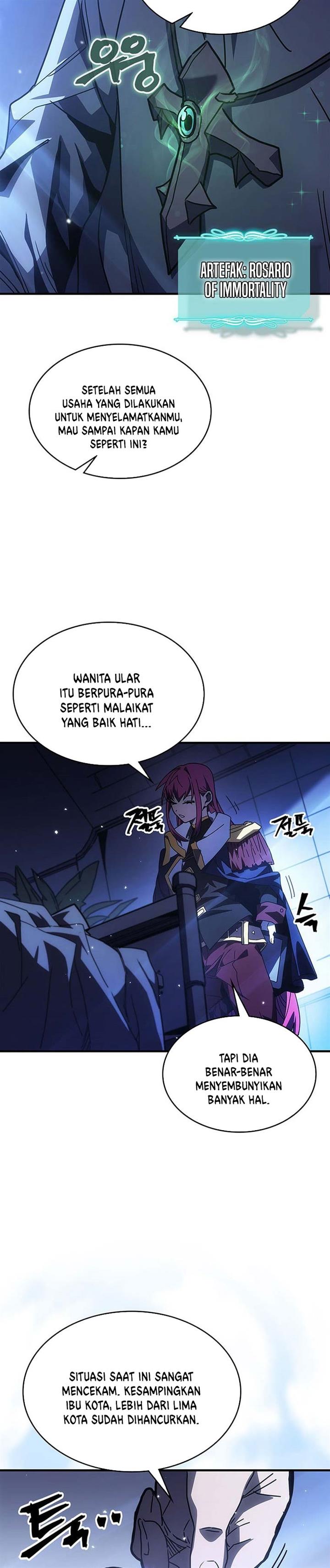 A Returner’s Magic Should Be Special Chap 235 - Next Chap 236