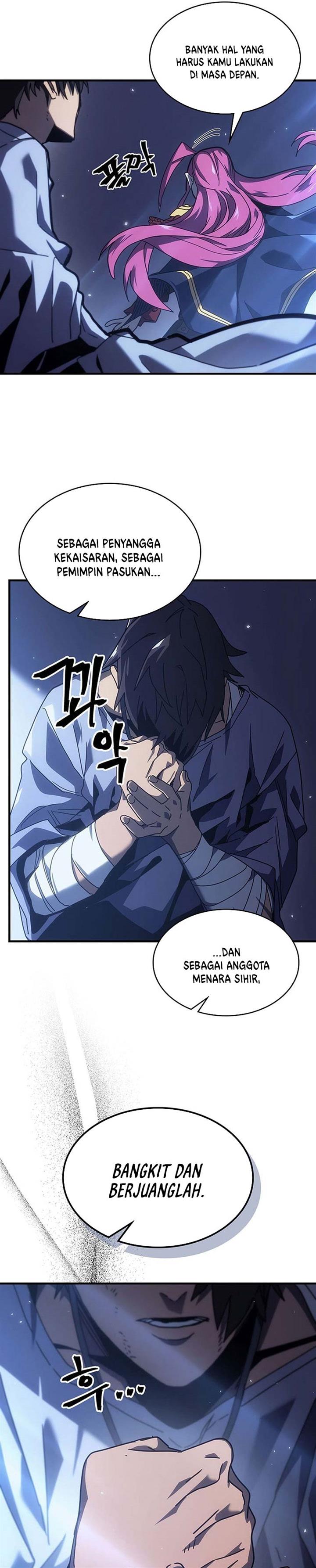 A Returner’s Magic Should Be Special Chap 235 - Next Chap 236