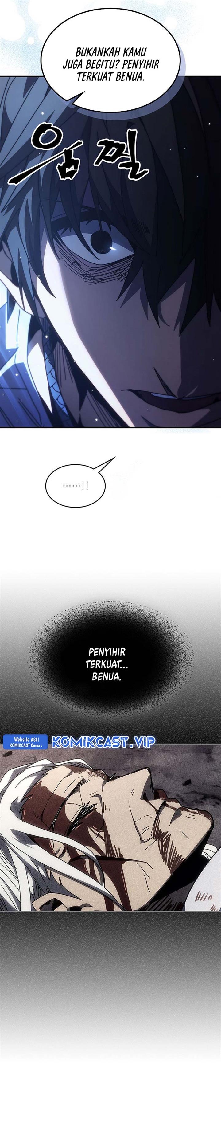 A Returner’s Magic Should Be Special Chap 235 - Next Chap 236