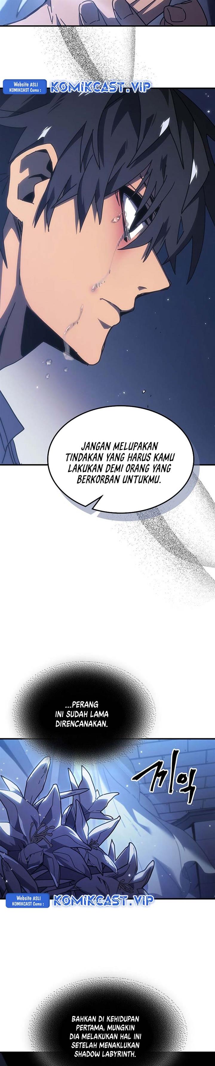 A Returner’s Magic Should Be Special Chap 235 - Next Chap 236