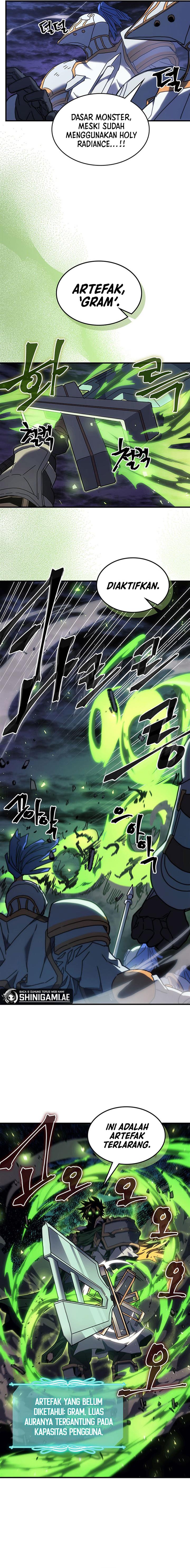 A Returner’s Magic Should Be Special Chap 238 - Next Chap 239