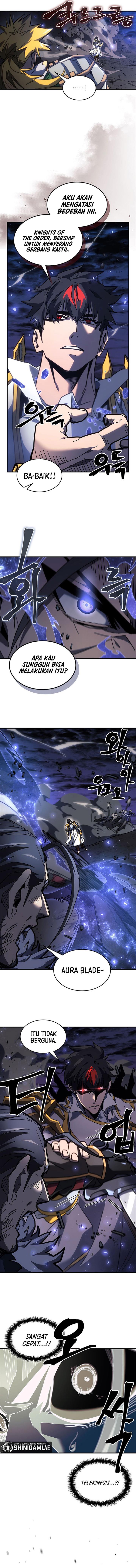 A Returner’s Magic Should Be Special Chap 238 - Next Chap 239