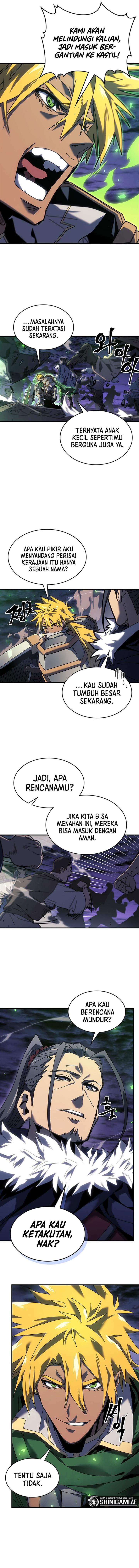 A Returner’s Magic Should Be Special Chap 238 - Next Chap 239