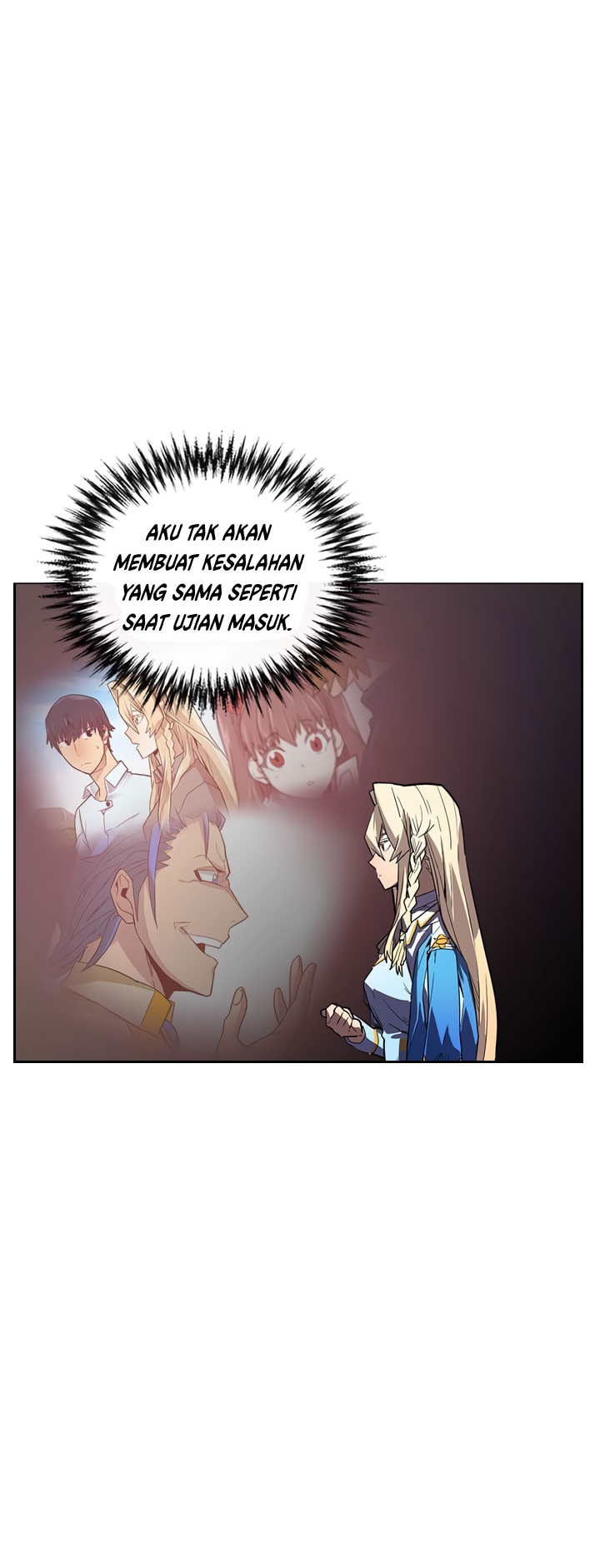 A Returner’s Magic Should Be Special Chap 23 - Next Chap 24