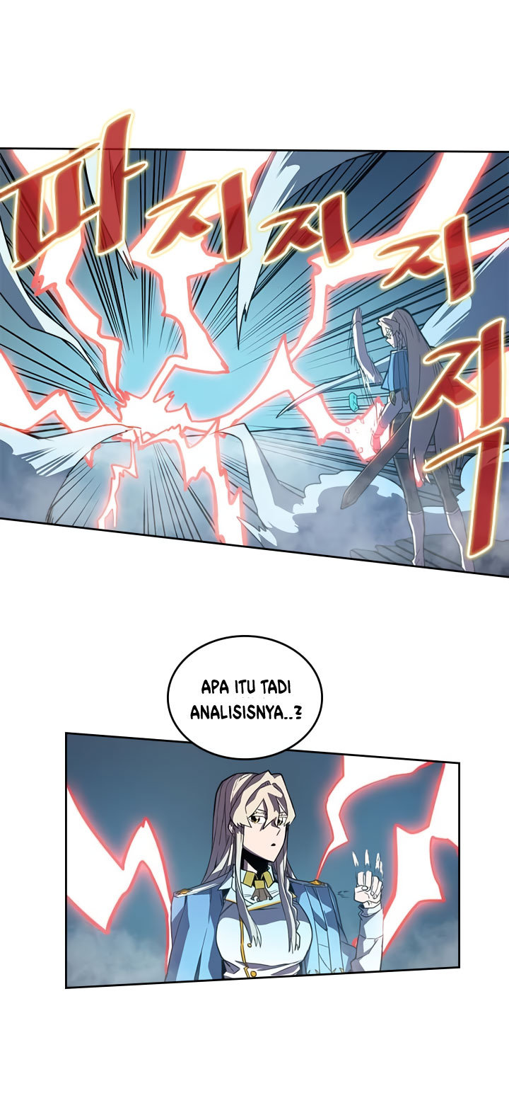 A Returner’s Magic Should Be Special Chap 34 - Next Chap 35