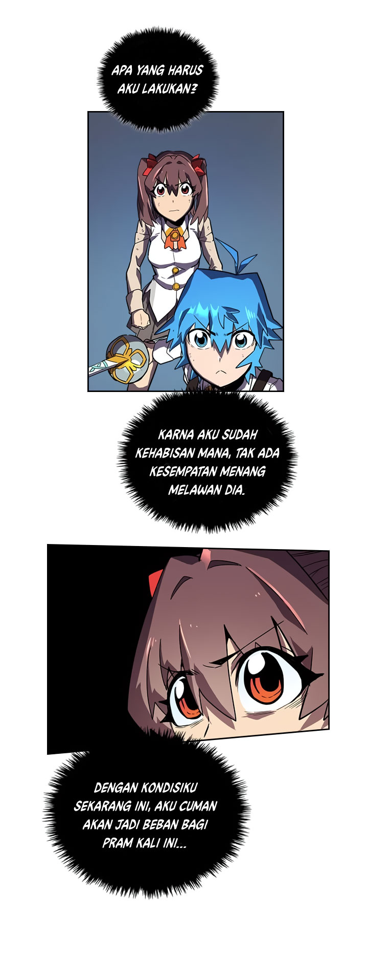 A Returner’s Magic Should Be Special Chap 34 - Next Chap 35