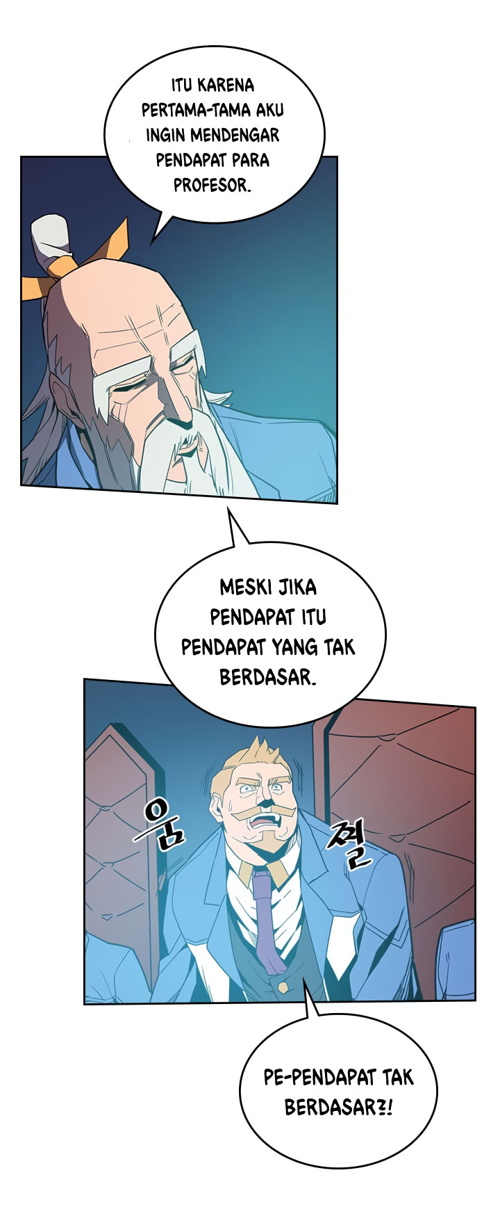 A Returner’s Magic Should Be Special Chap 38 - Next Chap 39