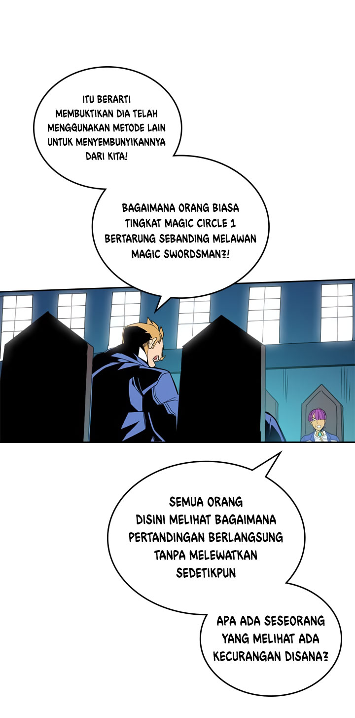 A Returner’s Magic Should Be Special Chap 38 - Next Chap 39