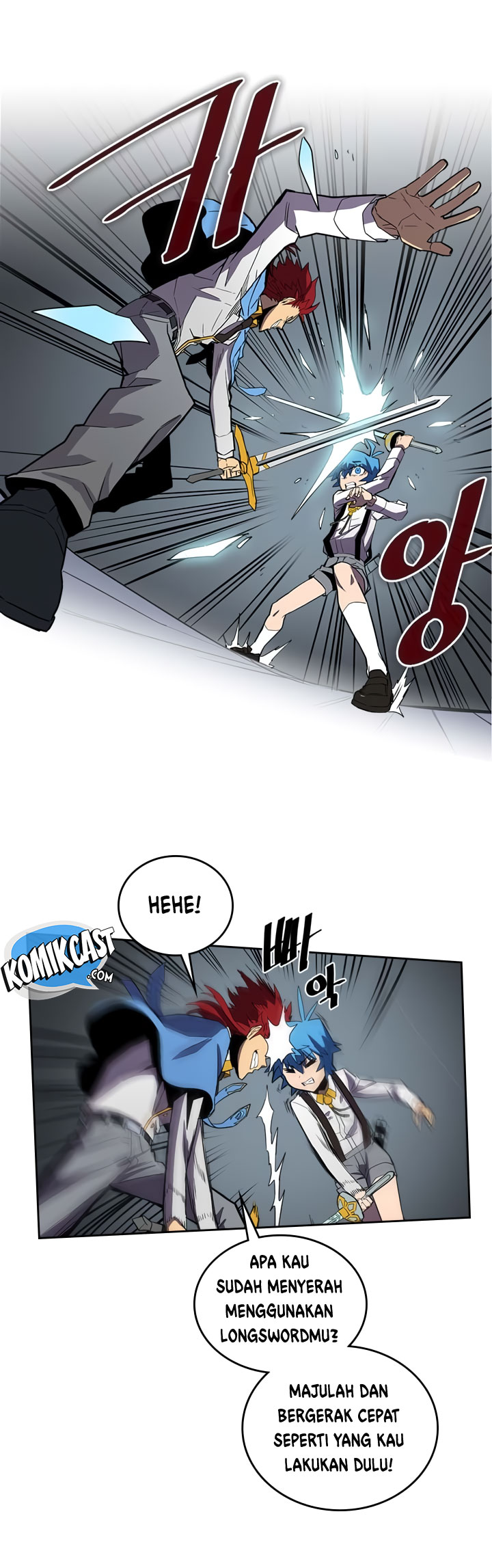 A Returner’s Magic Should Be Special Chap 32 - Next Chap 33