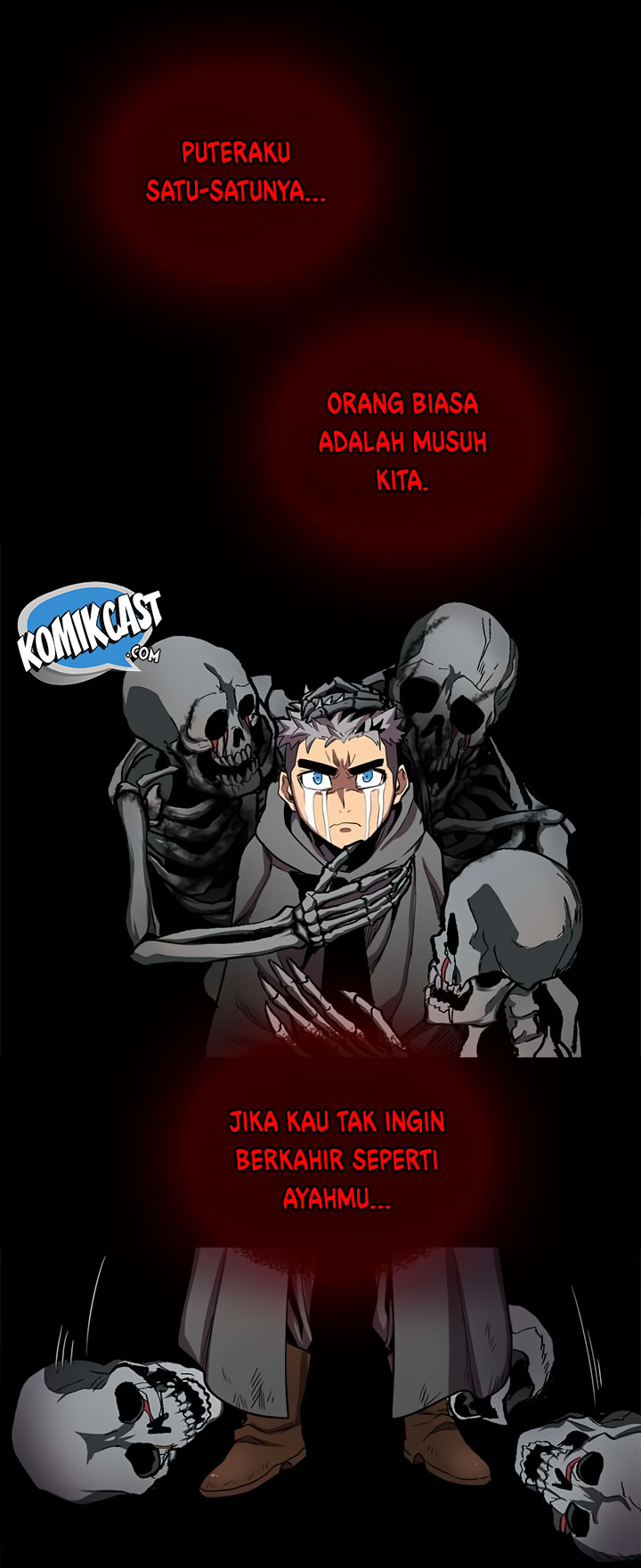 A Returner’s Magic Should Be Special Chap 33 - Next Chap 34