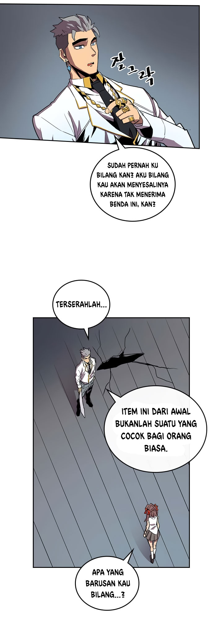 A Returner’s Magic Should Be Special Chap 33 - Next Chap 34