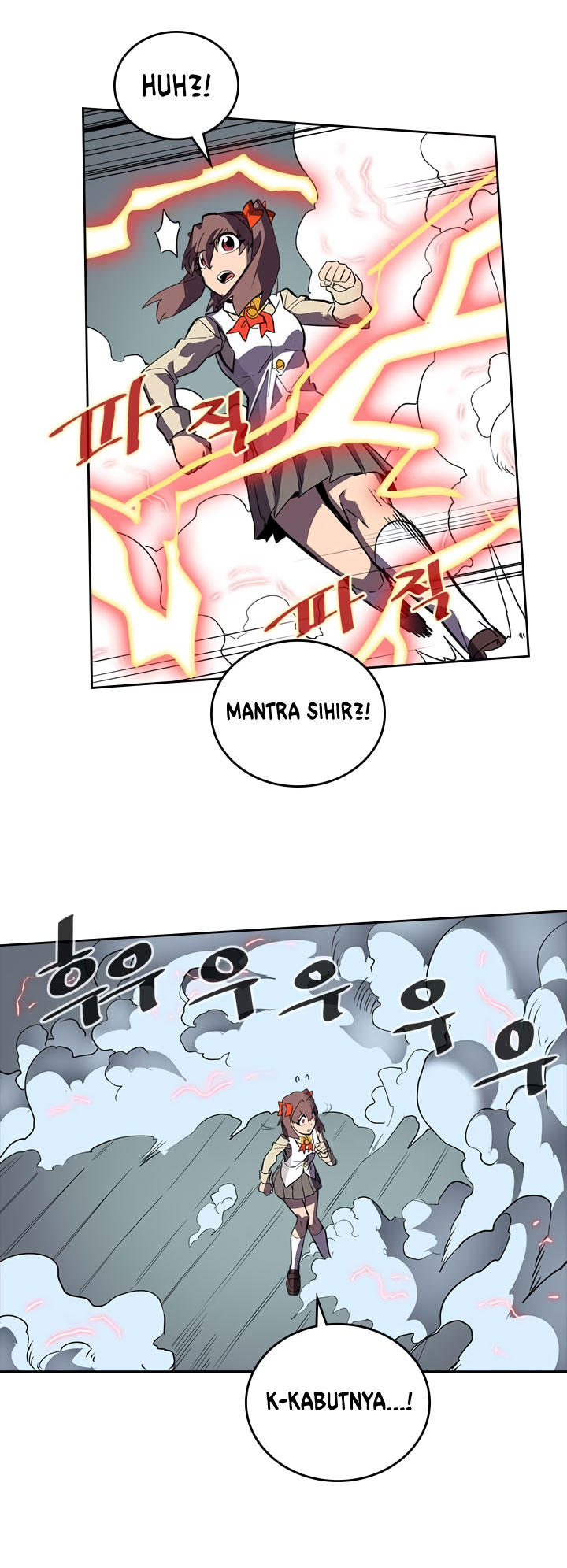 A Returner’s Magic Should Be Special Chap 33 - Next Chap 34