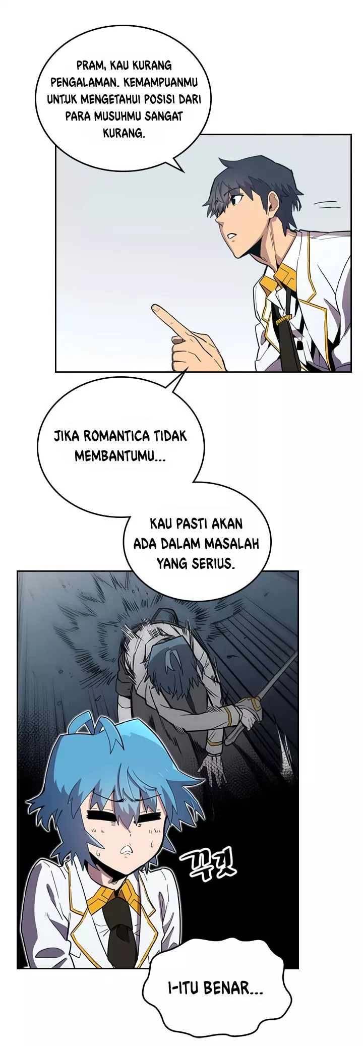 A Returner’s Magic Should Be Special Chap 47 - Next Chap 48