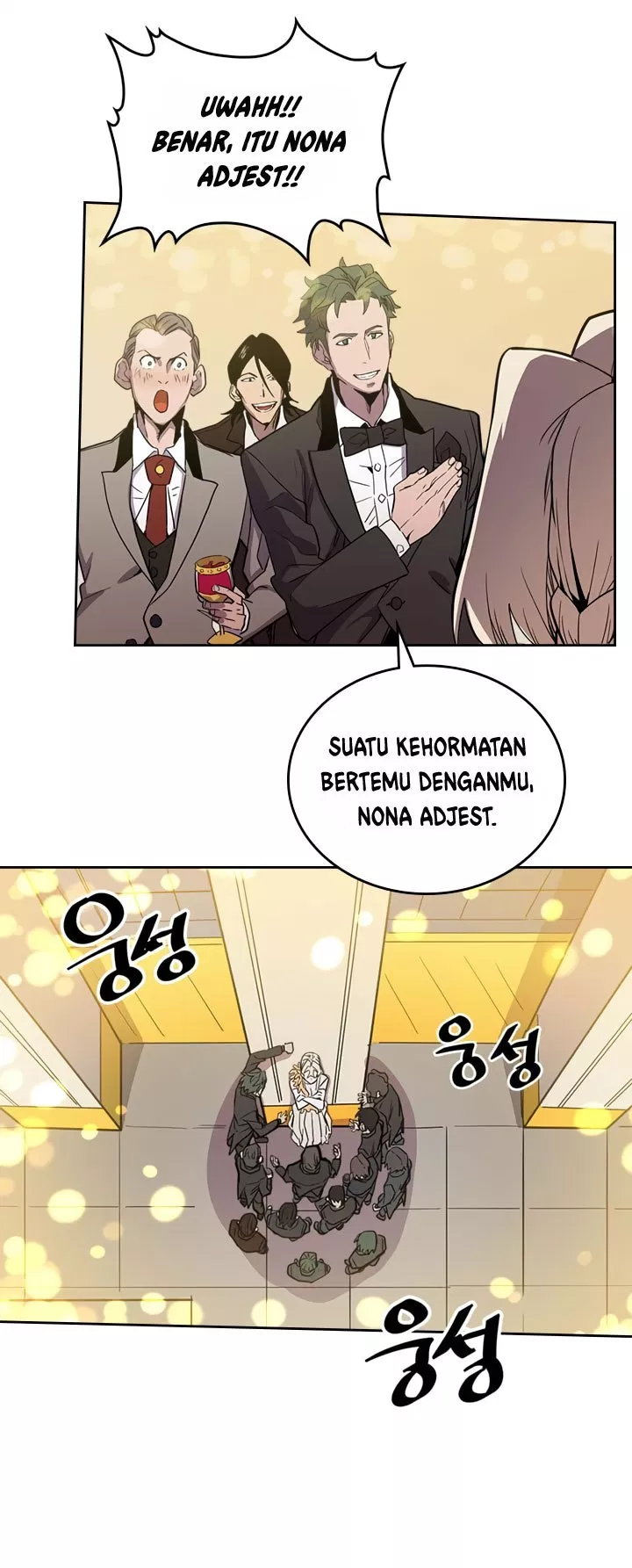A Returner’s Magic Should Be Special Chap 46 - Next Chap 47
