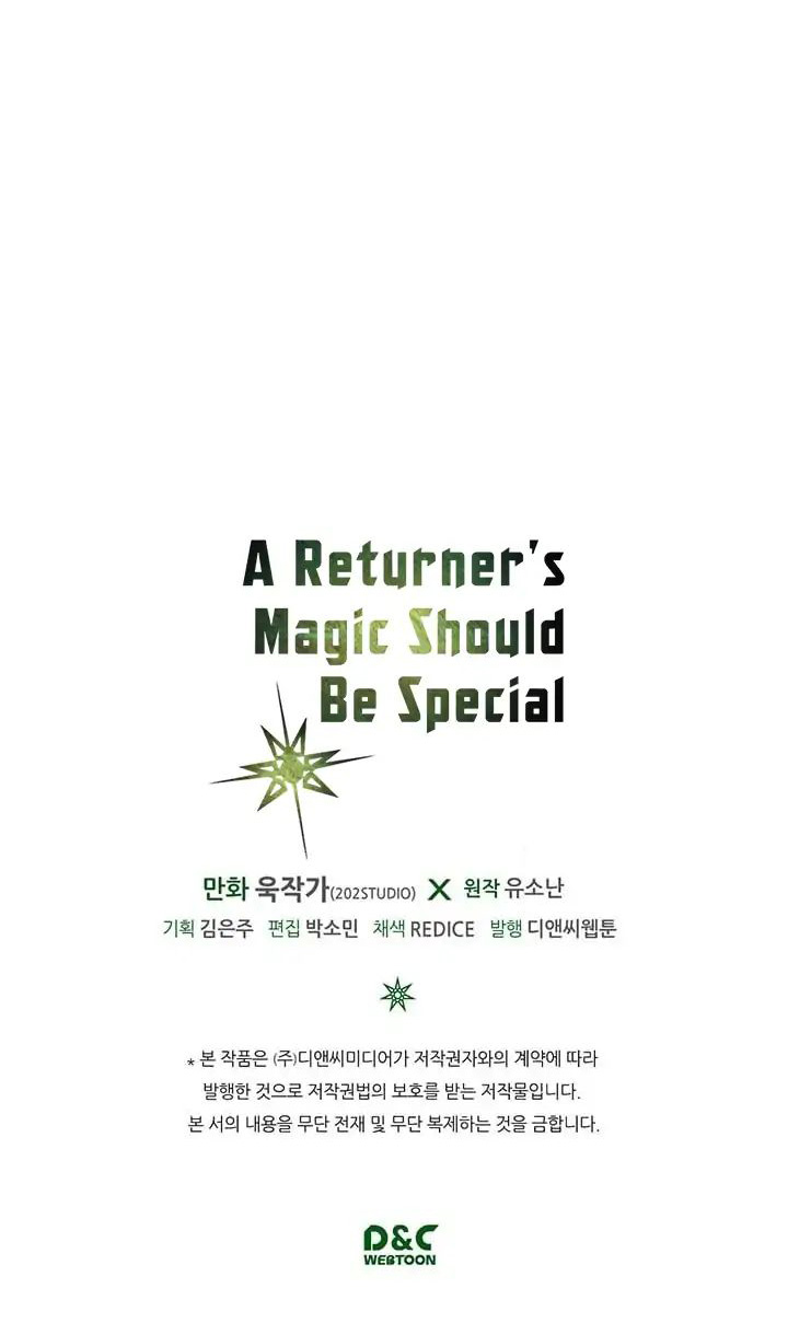A Returner’s Magic Should Be Special Chap 4 - Next Chap 5