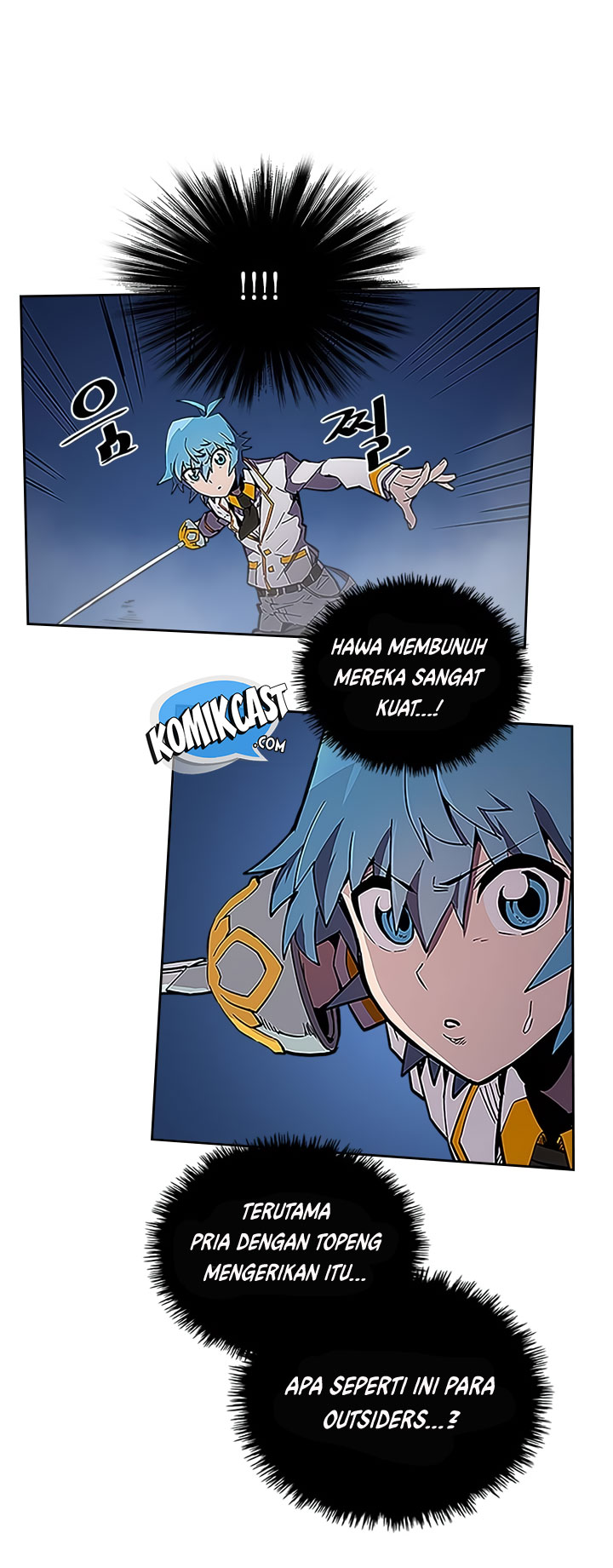 A Returner’s Magic Should Be Special Chap 42 - Next Chap 43