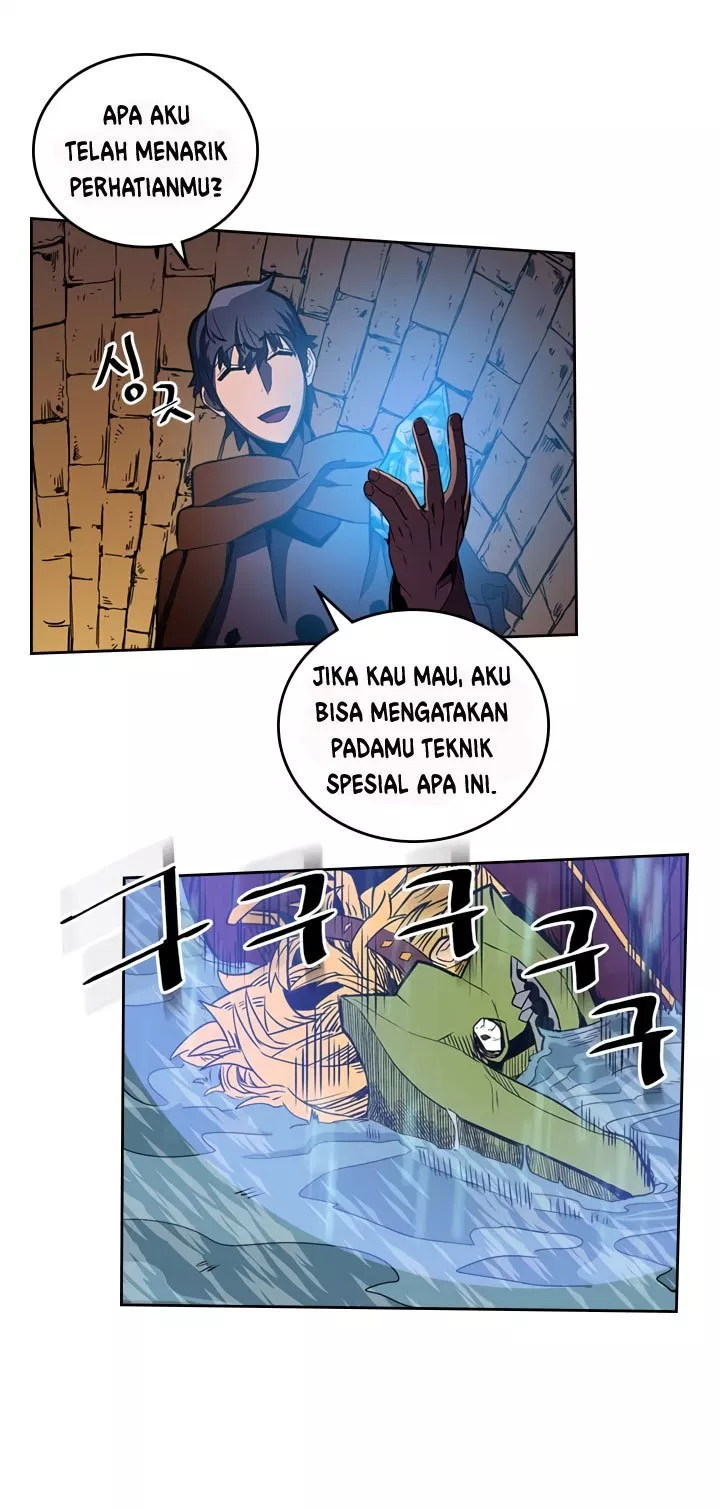 A Returner’s Magic Should Be Special Chap 43 - Next Chap 44