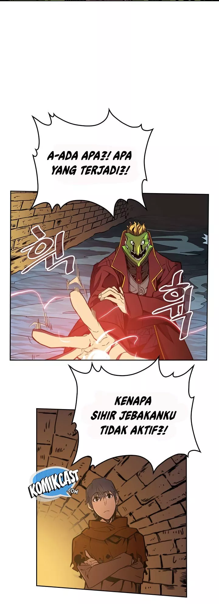 A Returner’s Magic Should Be Special Chap 43 - Next Chap 44
