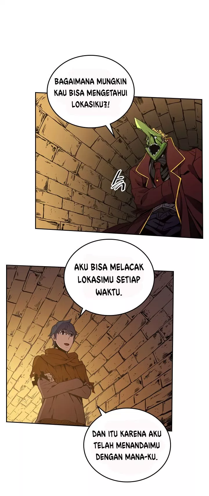 A Returner’s Magic Should Be Special Chap 43 - Next Chap 44