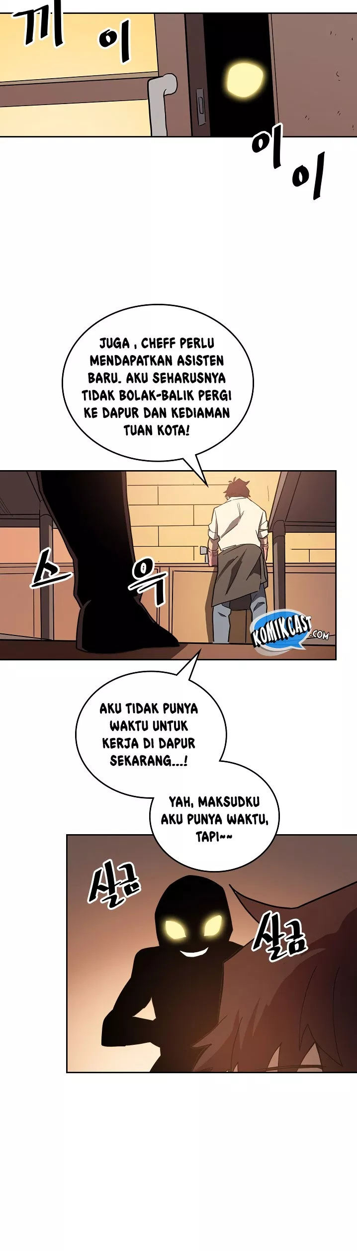 A Returner’s Magic Should Be Special Chap 55 - Next Chap 56