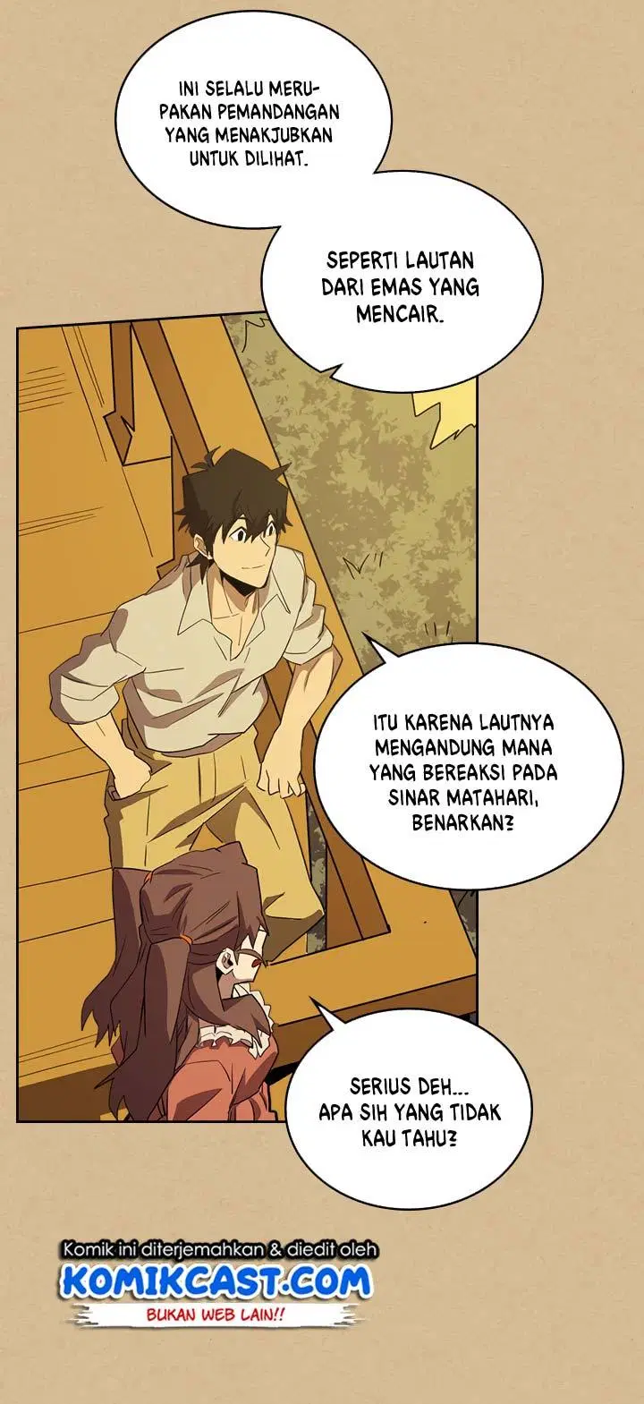 A Returner’s Magic Should Be Special Chap 75 - Next Chap 76