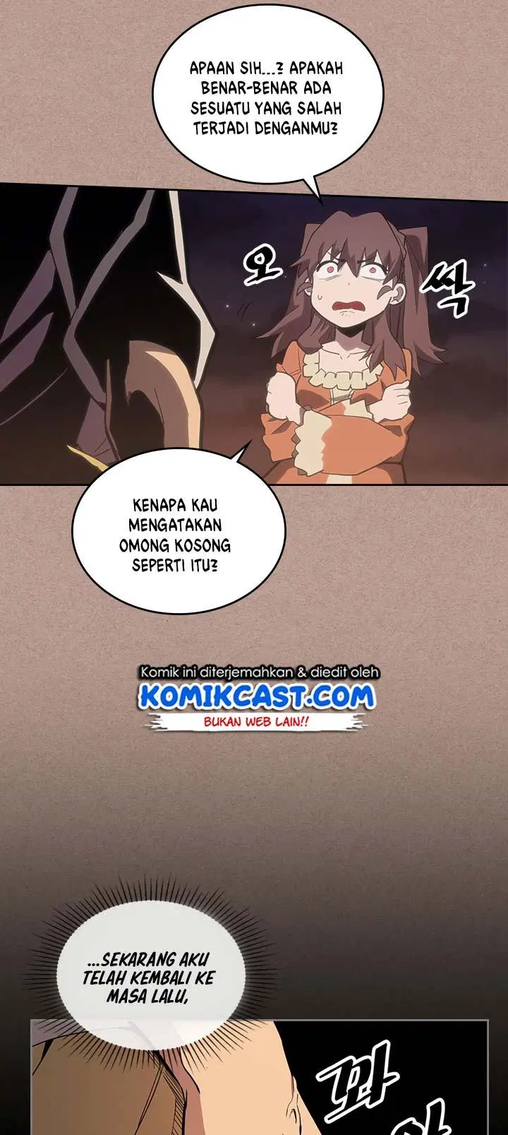 A Returner’s Magic Should Be Special Chap 76 - Next Chap 77