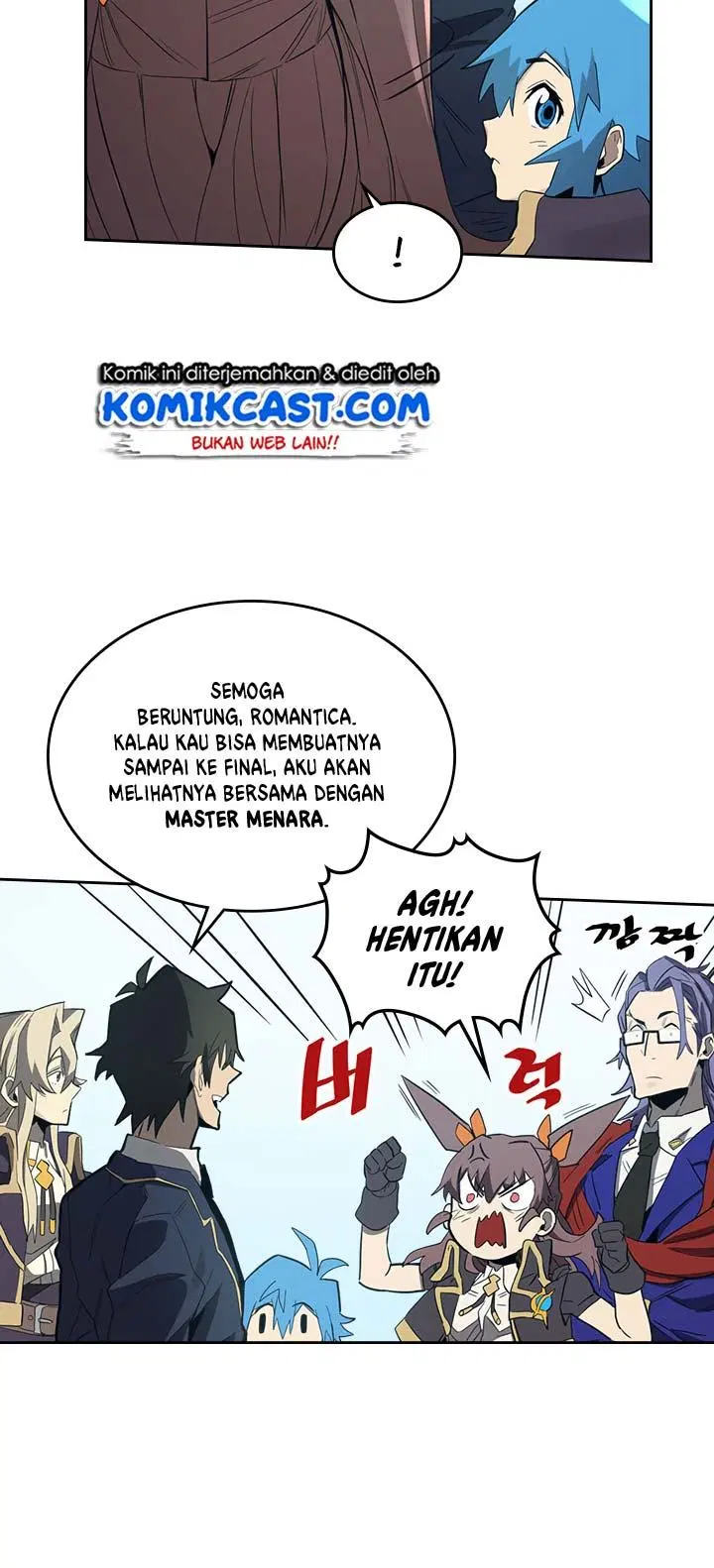 A Returner’s Magic Should Be Special Chap 76 - Next Chap 77