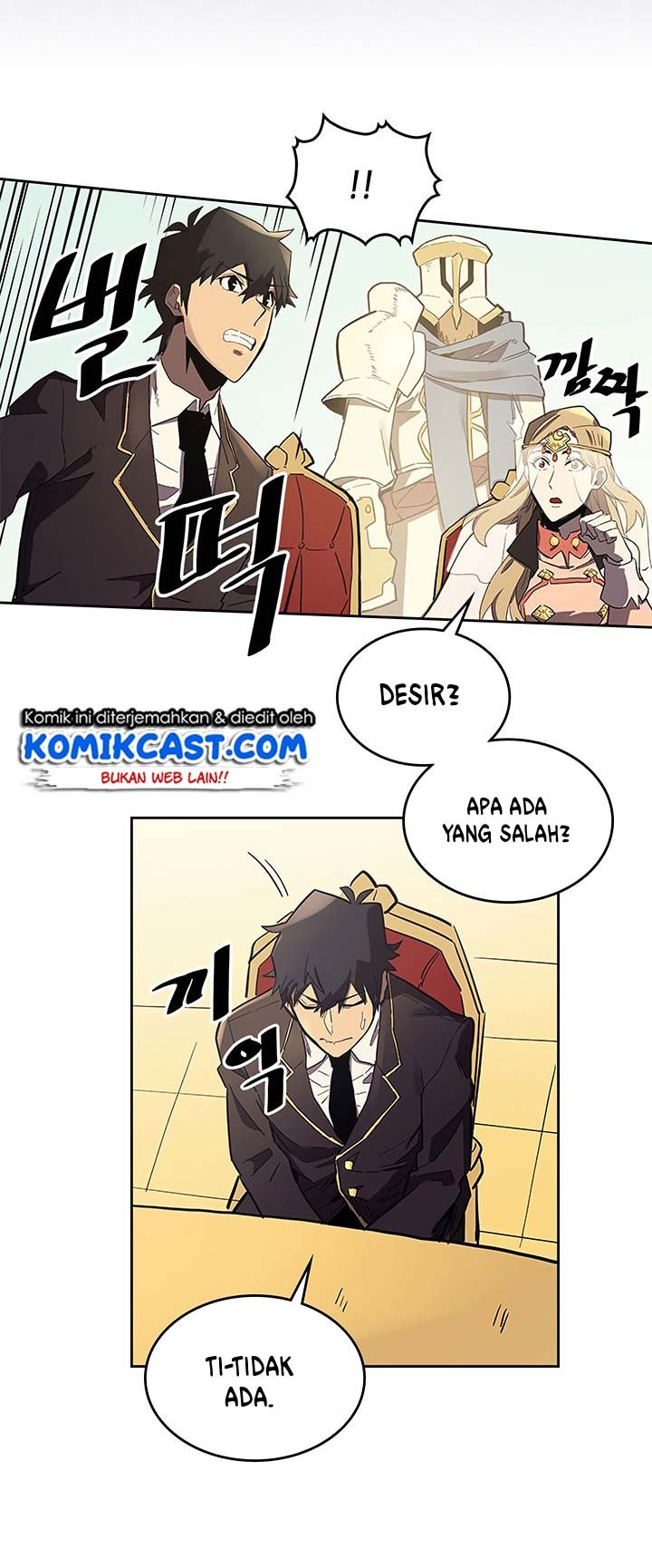 A Returner’s Magic Should Be Special Chap 78 - Next Chap 79