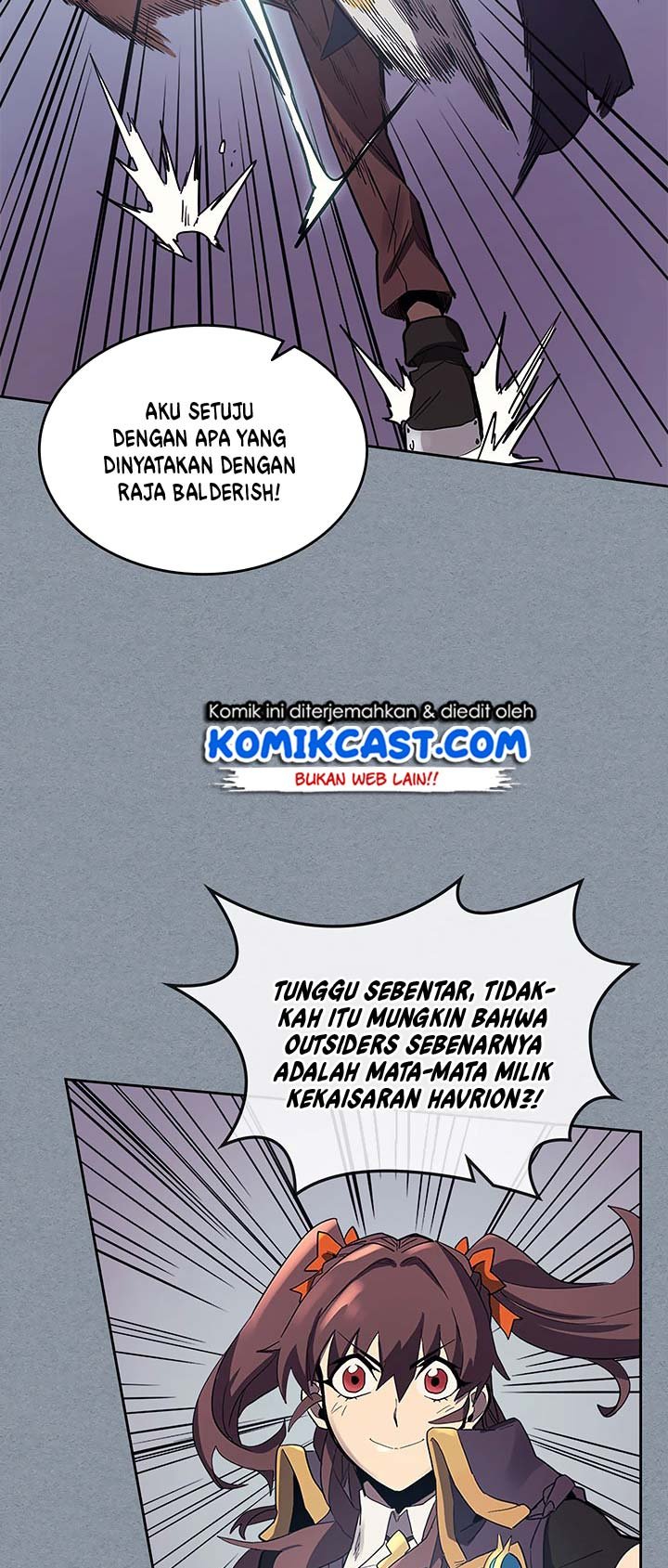 A Returner’s Magic Should Be Special Chap 78 - Next Chap 79