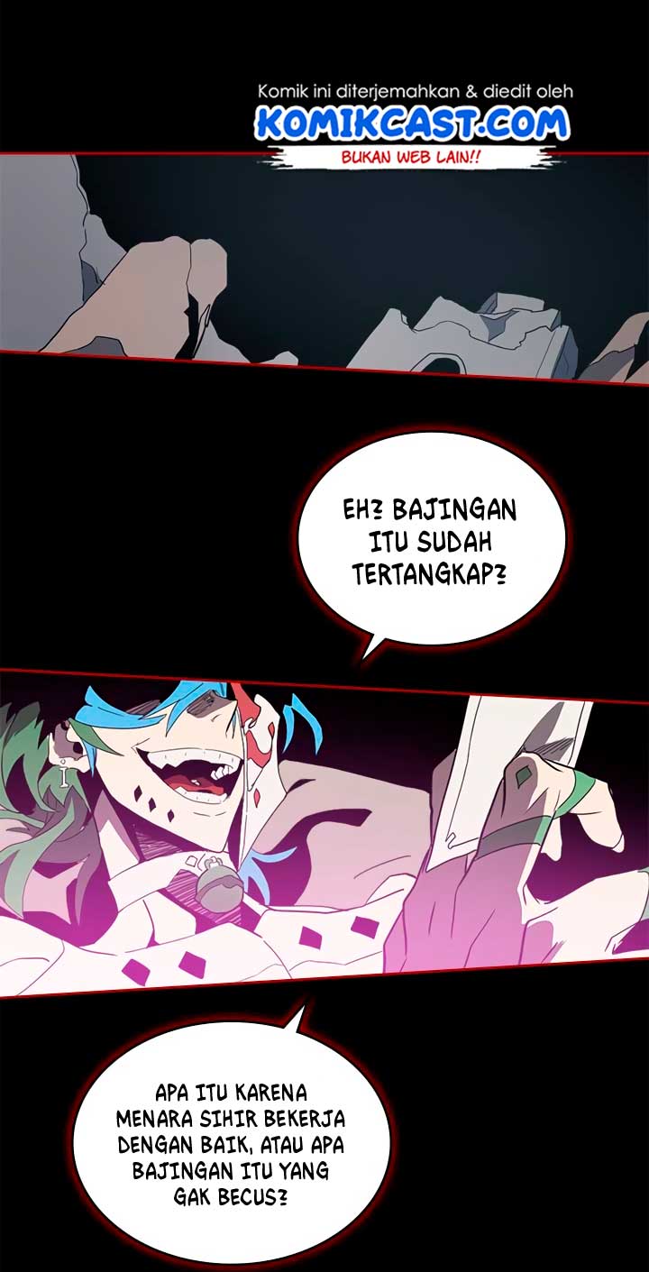 A Returner’s Magic Should Be Special Chap 70 - Next Chap 71