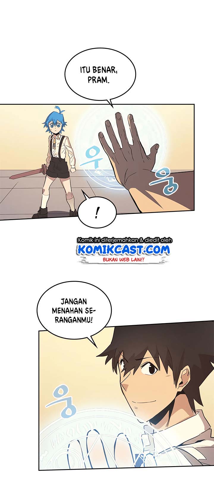 A Returner’s Magic Should Be Special Chap 72 - Next Chap 73