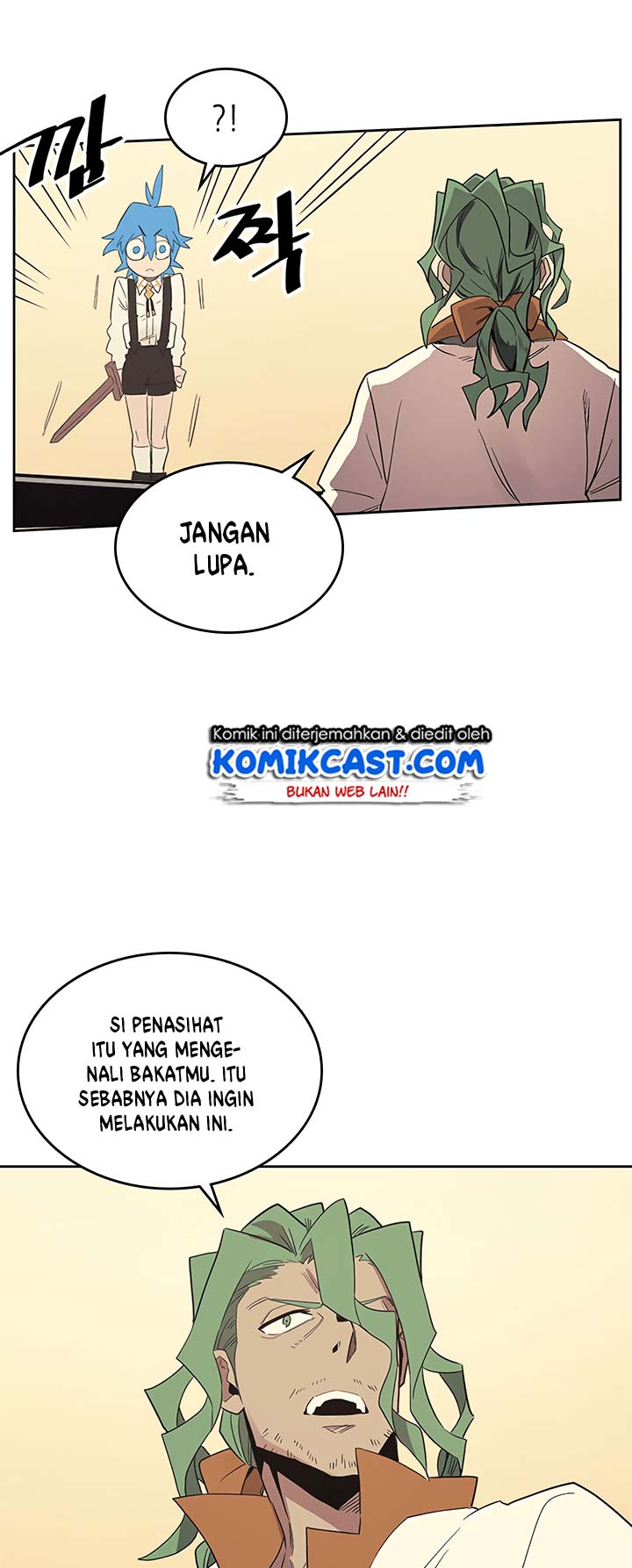 A Returner’s Magic Should Be Special Chap 72 - Next Chap 73