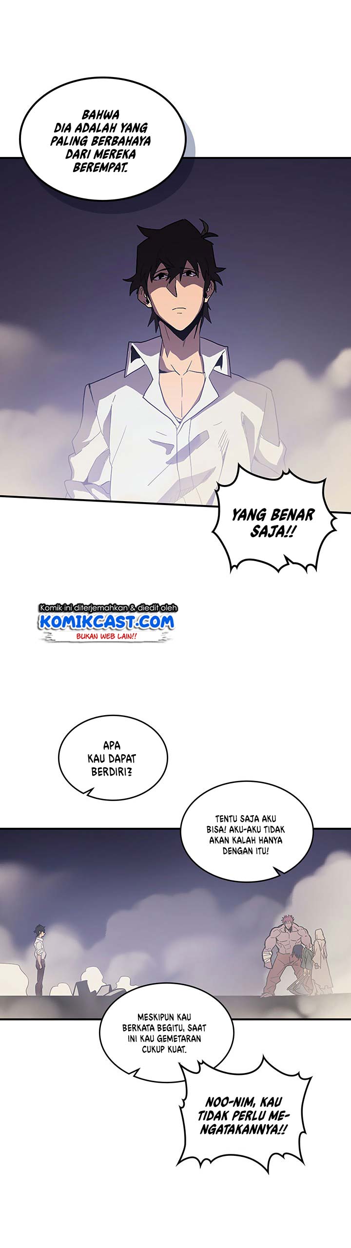 A Returner’s Magic Should Be Special Chap 87 - Next Chap 88